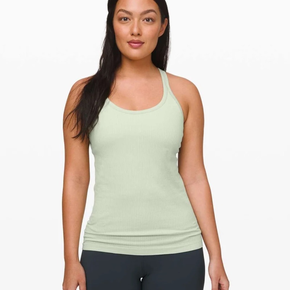 Lululemon Y tank